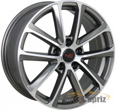 Диски Replica LegeArtis RN194 GMF R17 W7.0 PCD5x114.3 ET35 DIA66.1